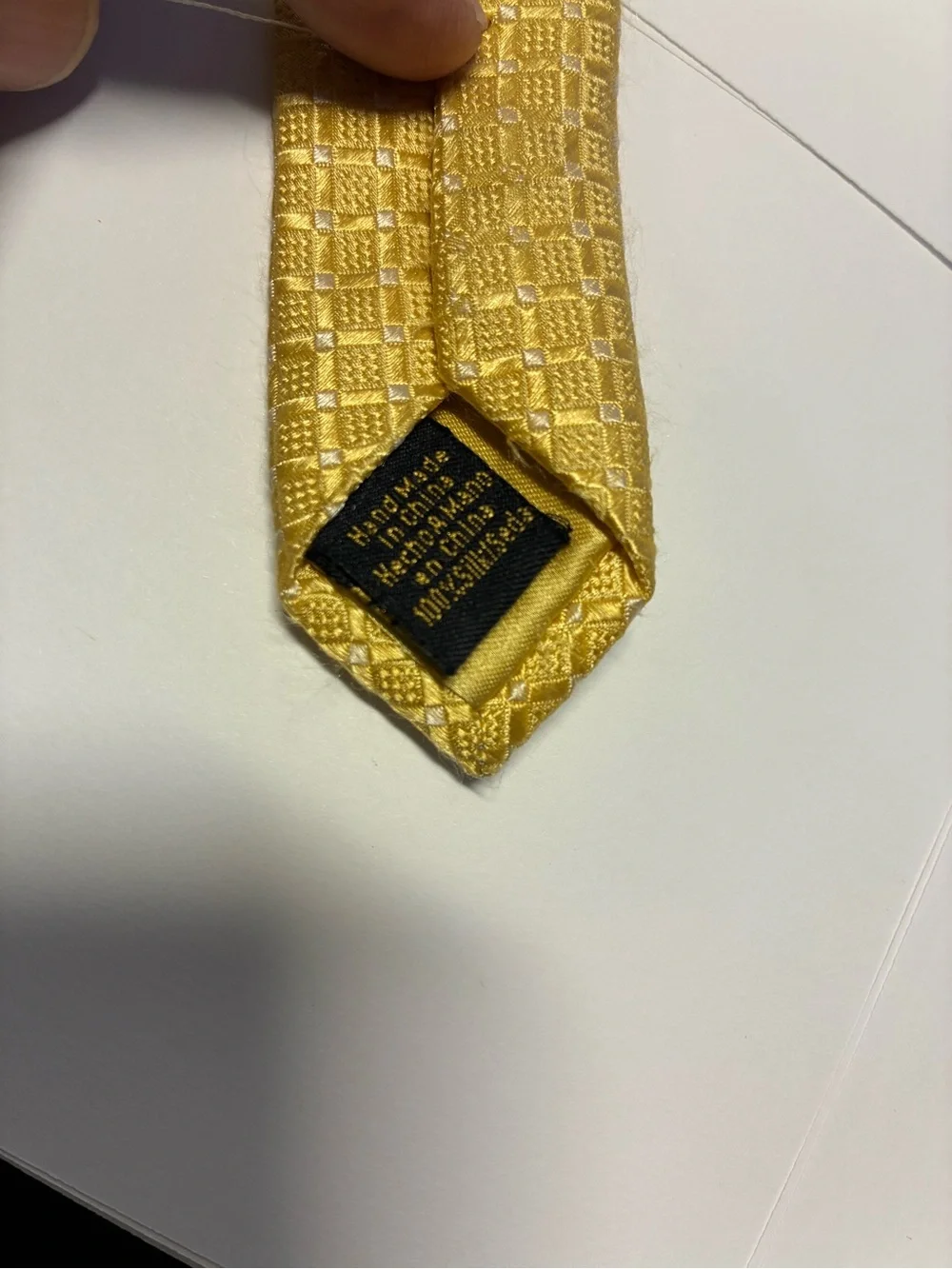 Trump tie Men's